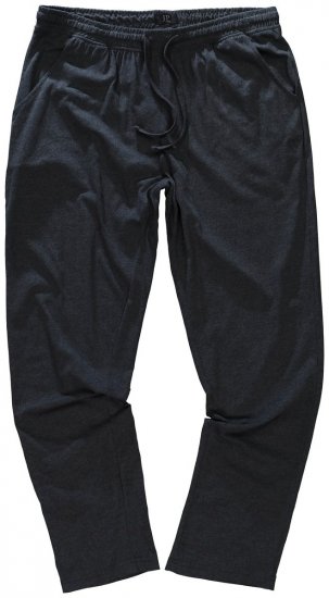 JP1880 708406 Pantalon de pyjama Anthracite - Sous-vêtements & bain - Sous-vêtements Grande Taille