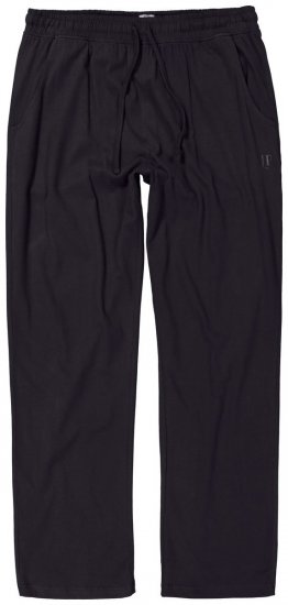 JP1880 708406 Pantalon de pyjama Noir - Sous-vêtements & bain - Sous-vêtements Grande Taille
