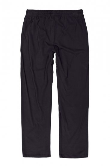 JP1880 708406 Pantalon de pyjama Noir - Sous-vêtements & bain - Sous-vêtements Grande Taille