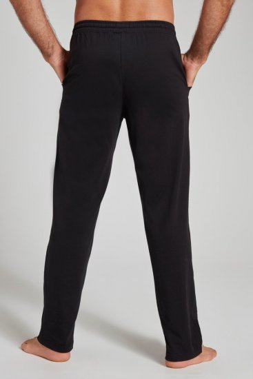 JP1880 708406 Pantalon de pyjama Noir - Sous-vêtements & bain - Sous-vêtements Grande Taille