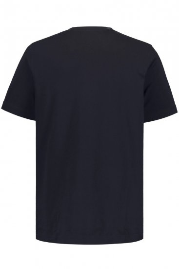 JP1880 711318 T-shirt à col V lot de 2 Noir - T-shirts - T-shirts Homme Grande Taille