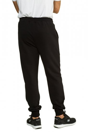 JP1880 714277 Pantalon de jogging Noir - Pantalons/shorts de survêtement - Survêtement/jogging grandes tailles