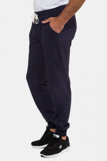 JP1880 714277 Pantalon de jogging Bleu marine - Pantalons/shorts de survêtement - Survêtement/jogging grandes tailles