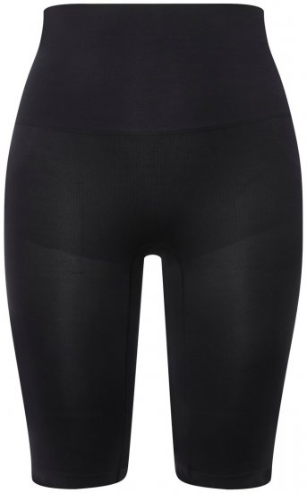 Ulla Popken 714677 Panty gainant Noir - Lingerie gainante - 