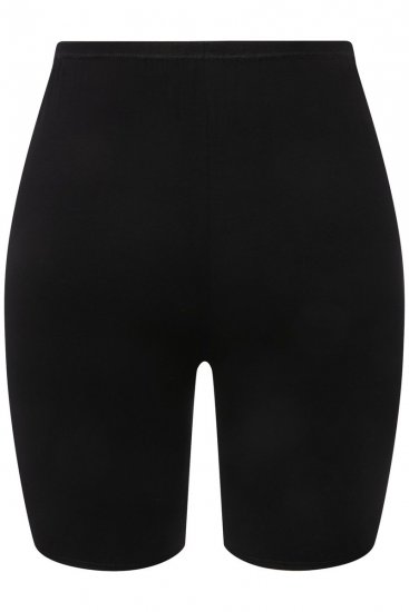 Ulla Popken 716595 Boxers lot de 3 Noir - Culottes - 