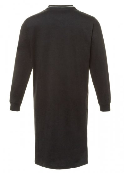 JP1880 721331 Chemise de nuit à manches longues Noir - Sous-vêtements & bain - Sous-vêtements Grande Taille