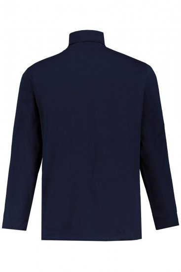 JP1880 723303 Haut à col roulé manches longues Bleu marine - Sweatshirts & hoodies - Sweatshirts/Hoodies grande taille homme