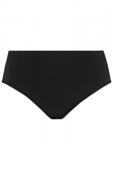 Ulla Popken 723498 Culottes lot de 2 Noir - Culottes - 