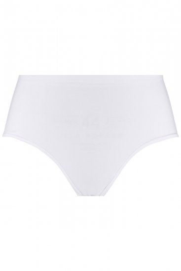 Ulla Popken 723498 Culottes lot de 2 Blanc - Culottes - 