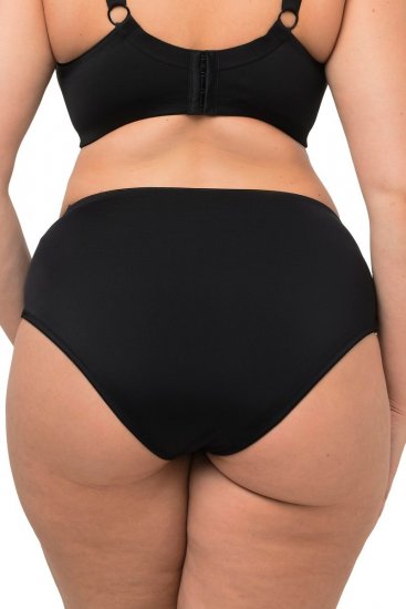 Ulla Popken 781658 Culottes lot de 2 Noir - Culottes - 