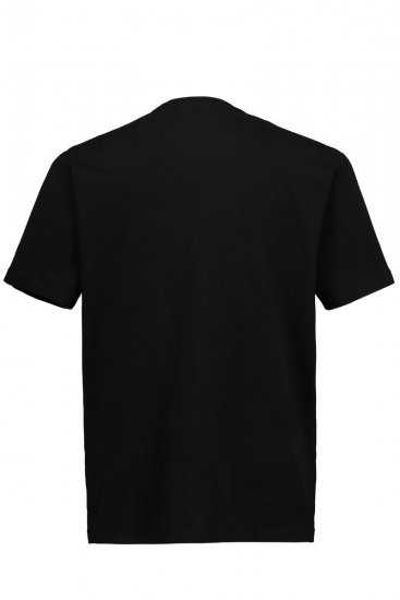 JP1880 Motörhead Graphic Band T-Shirt Black - T-shirts - T-shirts Homme Grande Taille