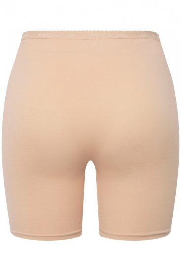 Ulla Popken 799090 Boxers Blanc cassé - Culottes - 