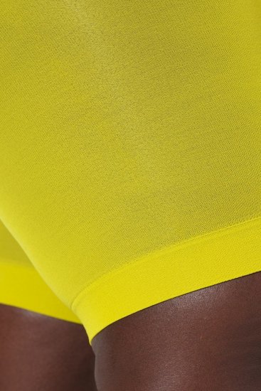 Ulla Popken 799278 Panty anti-frottement Vert clair - Panties anti-frottement - 