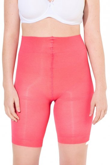 Ulla Popken 799278 Panty anti-frottement Rouge - Panties anti-frottement - 