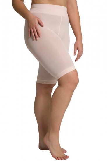 Ulla Popken 799278 Panty anti-frottement Orange - Panties anti-frottement - 