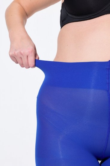 Ulla Popken 799278 Panty anti-frottement Bleu roi - Panties anti-frottement - 