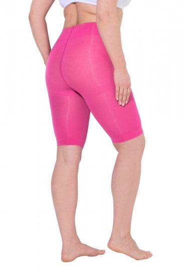 Ulla Popken 799278 Panty anti-frottement Rose - Panties anti-frottement - 