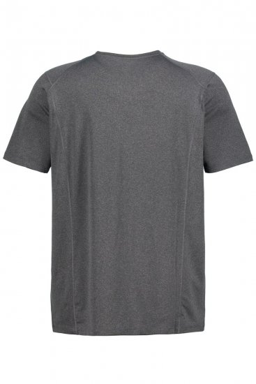 Jay-Pi 801727 T-shirt technique QuickDry Gris foncé - T-shirts - T-shirts Homme Grande Taille