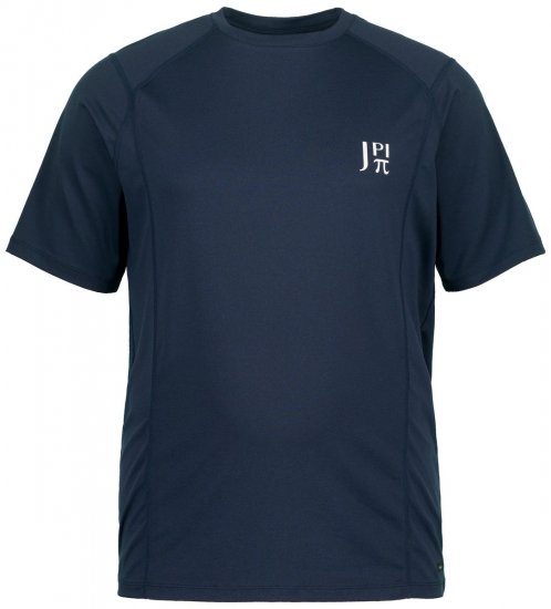 Jay-Pi 801727 T-shirt technique QuickDry Bleu marine - T-shirts - T-shirts Homme Grande Taille