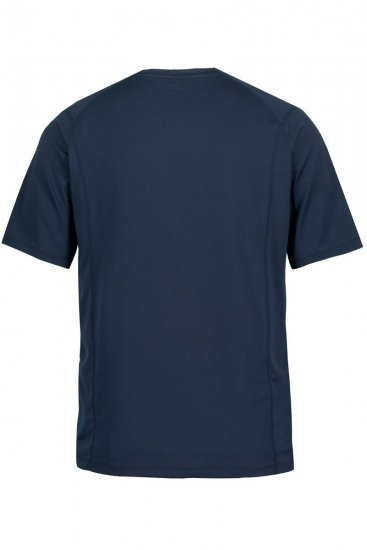 Jay-Pi 801727 T-shirt technique QuickDry Bleu marine - T-shirts - T-shirts Homme Grande Taille