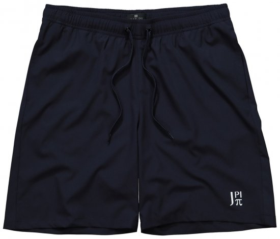 Jay-Pi 802371 Short de sport FLEXNAMIC® QuickDry Bleu marine - Shorts - Shorts hommes grande taille