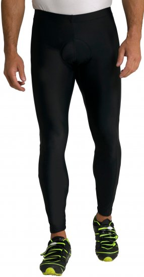 JP1880 Jay-Pi Cycling Pants Black - Sport & outdoor - Vêtements de sport grande taille 