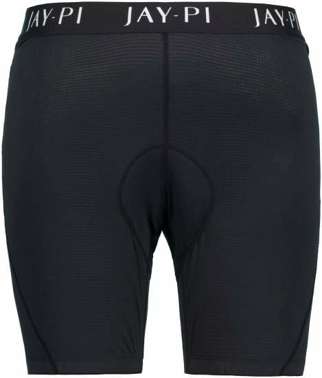 JP1880 Jay-Pi Cycling Briefs Black - Sport & outdoor - Vêtements de sport grande taille 