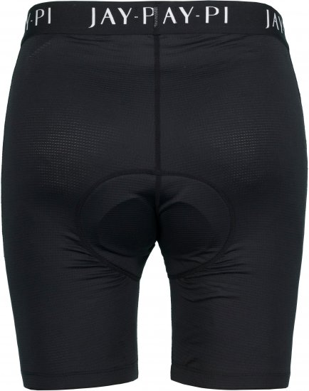 JP1880 Jay-Pi Cycling Briefs Black - Sport & outdoor - Vêtements de sport grande taille 