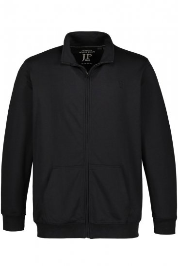 JP1880 802933 Ensemble jogging veste et pantalon Noir - Survêtements - Survêtements homme grande taille