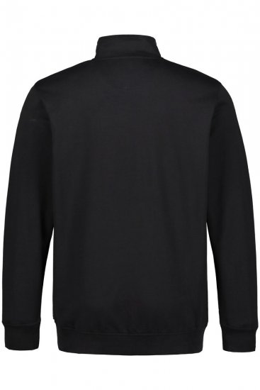 JP1880 802933 Ensemble jogging veste et pantalon Noir - Survêtements - Survêtements homme grande taille