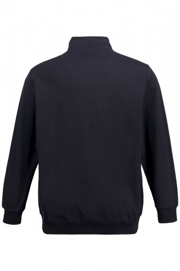 JP1880 802933 Ensemble jogging veste et pantalon Bleu marine - Survêtements - Survêtements homme grande taille