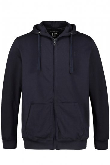 JP1880 802934 Ensemble jogging veste à capuche et pantalon Bleu marine TALL - TALL survêtements - 