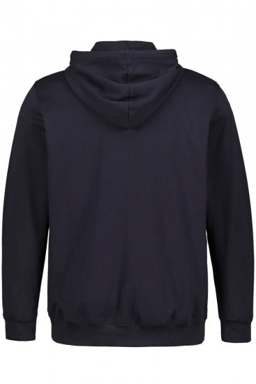 JP1880 802934 Ensemble jogging veste à capuche et pantalon Bleu marine TALL - TALL survêtements - 