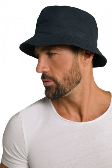 JP1880 804585 Bob Bleu marine - Chapeaux - 
