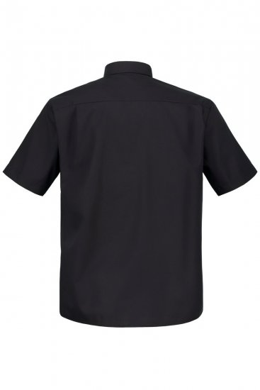 JP1880 804891 Chemise à manches courtes Noir - Chemises - Chemises Grandes Tailles Hommes