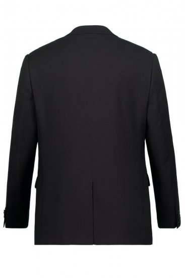 JP1880 Kapros Flexnamic Blazer Noir - Costumes - Costumes grandes tailles 
