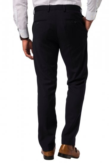 JP1880 Kapros Flexnamic Pantalon de costume Bleu marine - Costumes - Costumes grandes tailles 