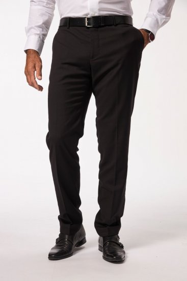 JP1880 Kelto Flexnamic Business Suit Black - Costumes - Costumes grandes tailles 