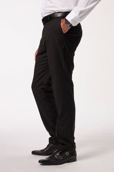 JP1880 Kelto Flexnamic Business Suit Black - Costumes - Costumes grandes tailles 