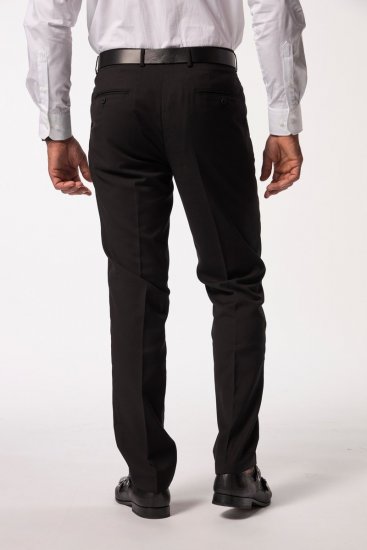 JP1880 Kelto Flexnamic Business Suit Black - Costumes - Costumes grandes tailles 
