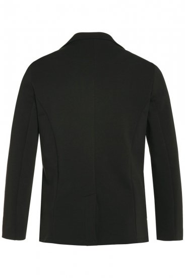 JP1880 New York Flexnamic Blazer en jersey Noir - Costumes - Costumes grandes tailles 