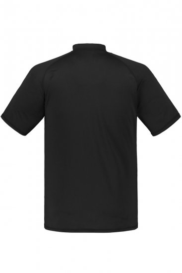 Jay-Pi 806611 T-shirt de bain à manches courtes Noir - Sous-vêtements & bain - Sous-vêtements Grande Taille