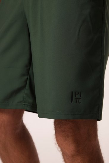 JP1880 QuickDry Tennis Shorts Green - Sport & outdoor - Vêtements de sport grande taille 