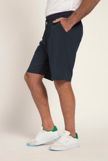 JP1880 QuickDry Tennis Shorts Navy Blue - Sport & outdoor - Vêtements de sport grande taille 
