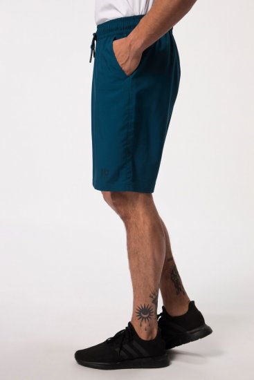 JP1880 QuickDry Tennis Shorts Teal - Sport & outdoor - Vêtements de sport grande taille 