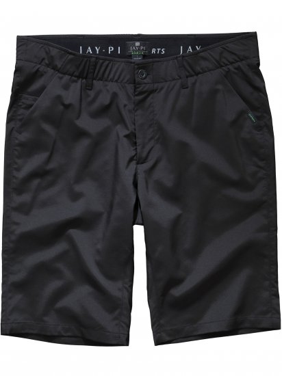JP1880 Jay-Pi Flexnamic Golf Shorts Black - Sport & outdoor - Vêtements de sport grande taille 
