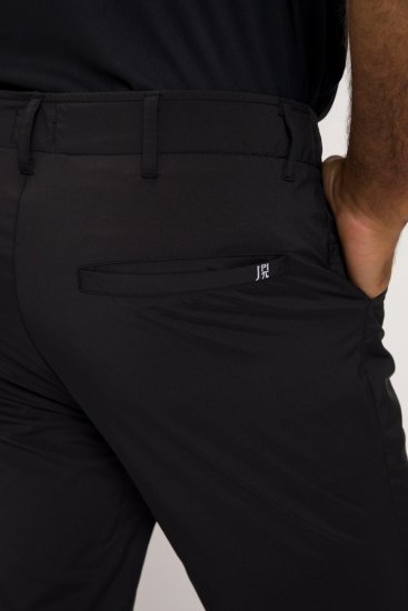 JP1880 Jay-Pi Flexnamic Golf Shorts Black - Sport & outdoor - Vêtements de sport grande taille 