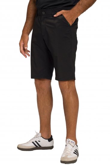 JP1880 Jay-Pi Flexnamic Golf Shorts Black - Sport & outdoor - Vêtements de sport grande taille 