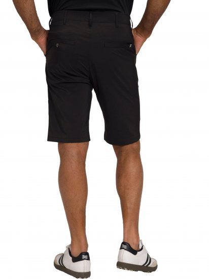 JP1880 Jay-Pi Flexnamic Golf Shorts Black - Sport & outdoor - Vêtements de sport grande taille 