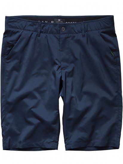 JP1880 Jay-Pi Flexnamic Bermuda QuickDry Golf Shorts Navy Blue - Sport & outdoor - Vêtements de sport grande taille 
